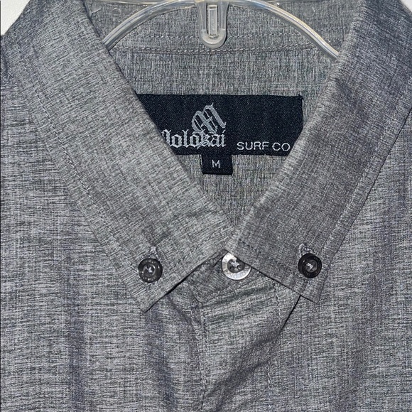 Bundle: Molokai Surf Co. Collared Shirts - Picture 9 of 9